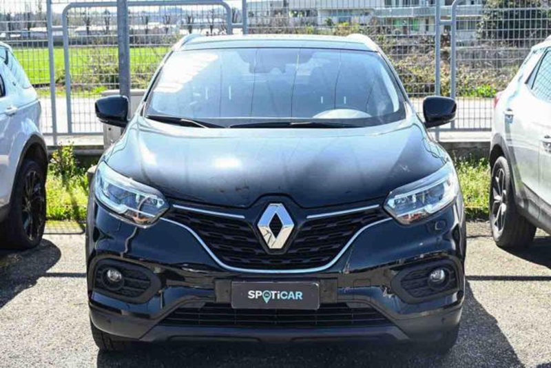 Renault Kadjar usata a Torino (2)