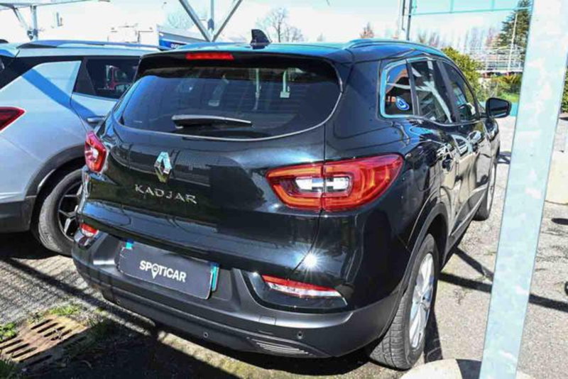 Renault Kadjar usata a Torino (3)