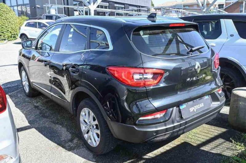 Renault Kadjar usata a Torino (4)
