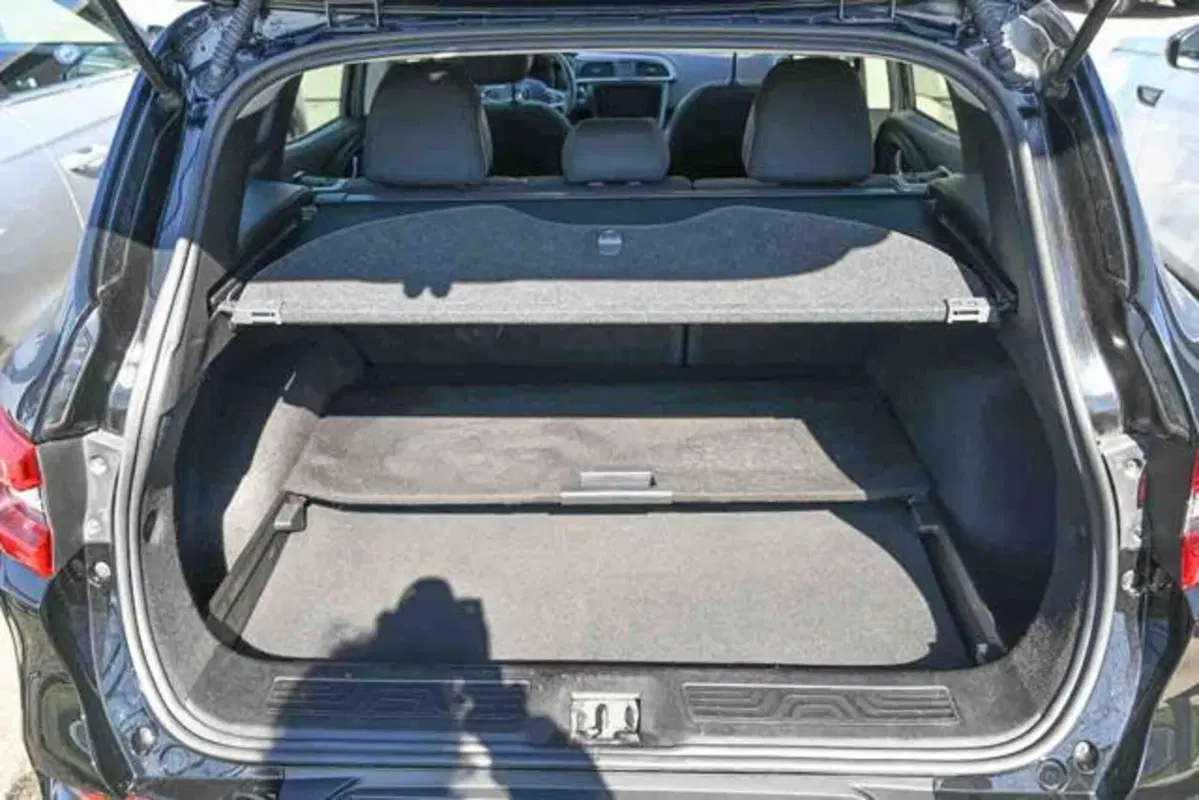 Renault Kadjar usata a Torino (5)
