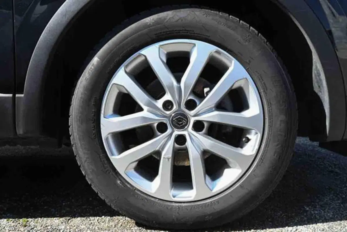 Renault Kadjar usata a Torino (6)