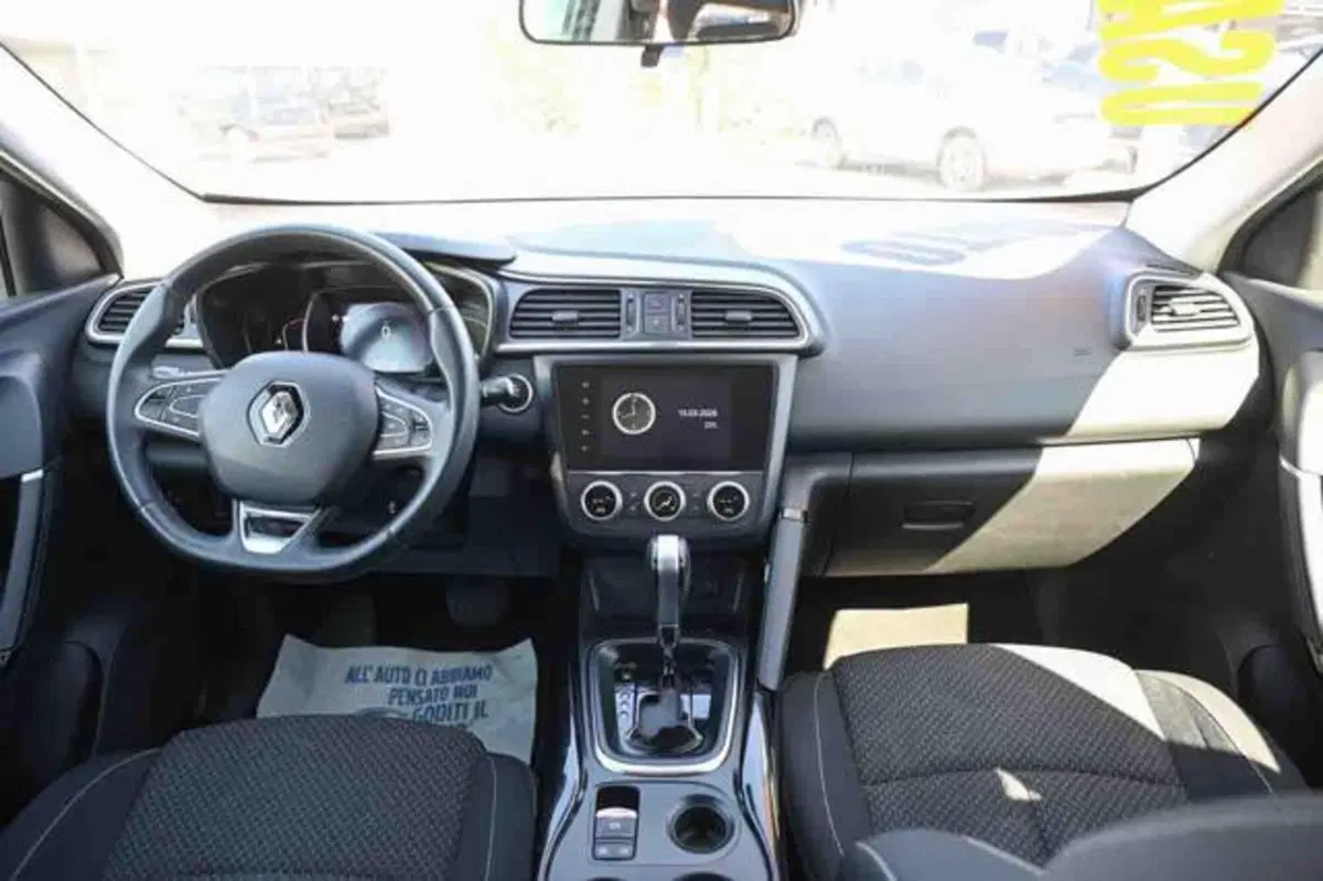 Renault Kadjar usata a Torino (7)