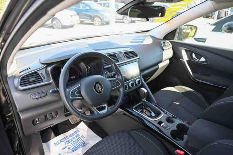 Renault Kadjar usata a Torino (8)