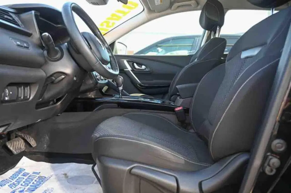 Renault Kadjar usata a Torino (9)