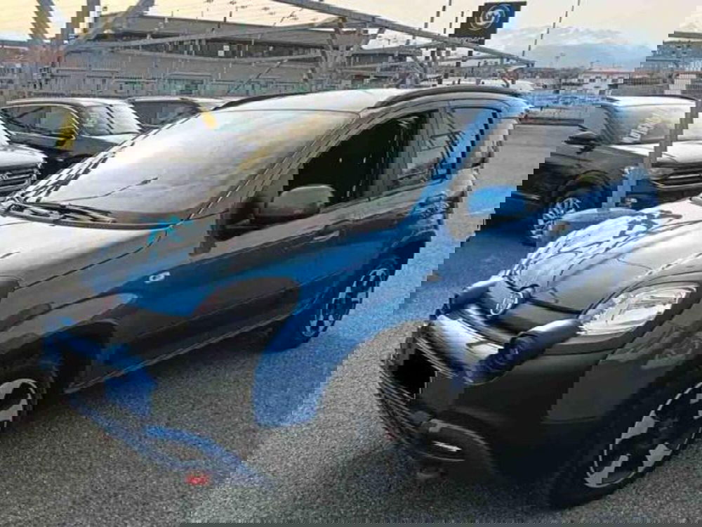 Fiat Panda usata a Torino