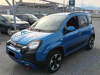 Fiat Panda 1.0 FireFly S&amp;S Hybrid City Cross del 2023 usata a Pianezza
