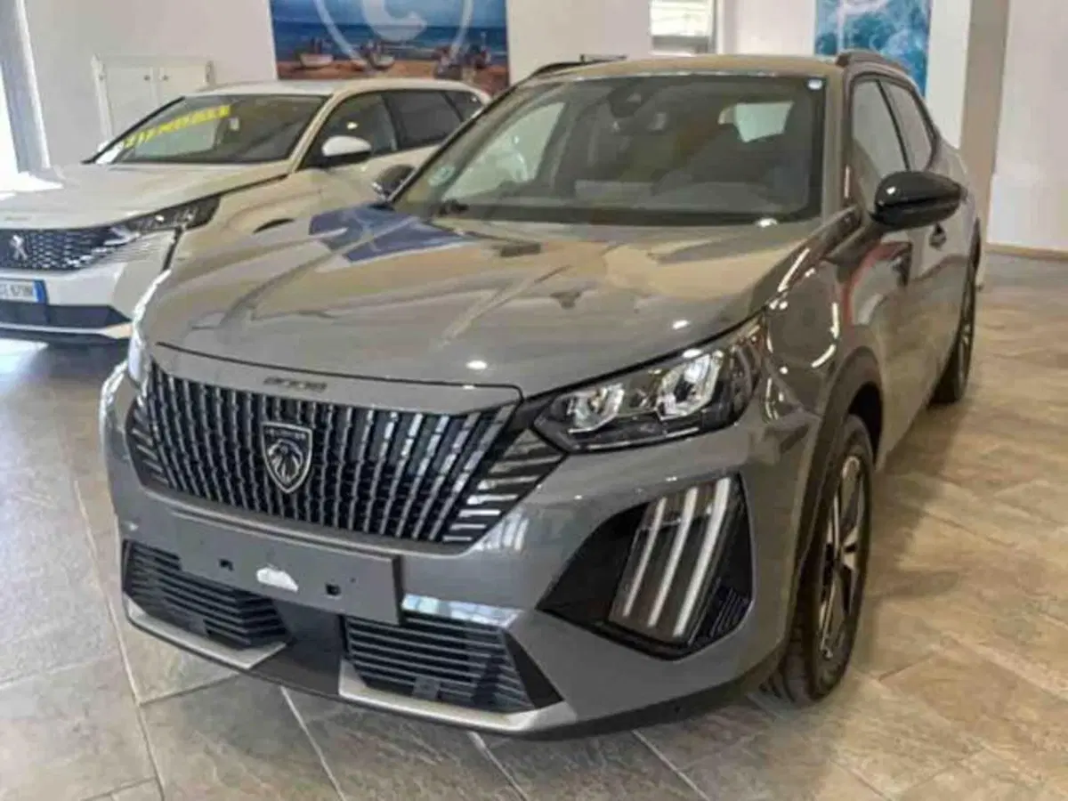 Peugeot 2008 usata a Torino