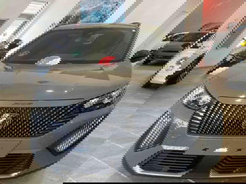 Peugeot 2008 usata a Torino (2)