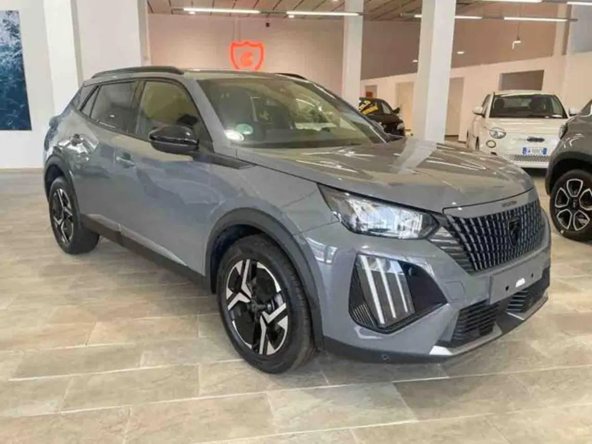 Peugeot 2008 usata a Torino (3)