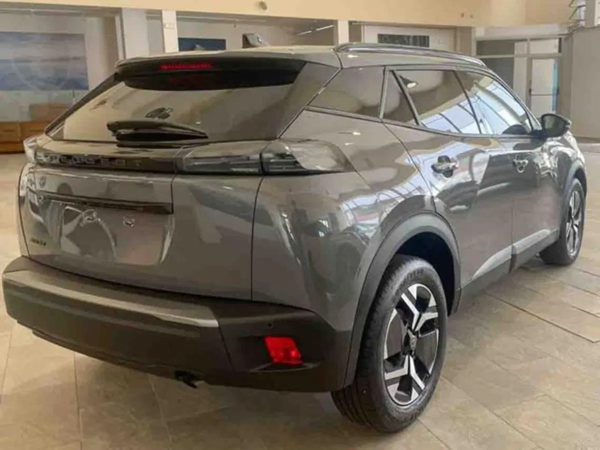 Peugeot 2008 usata a Torino (4)