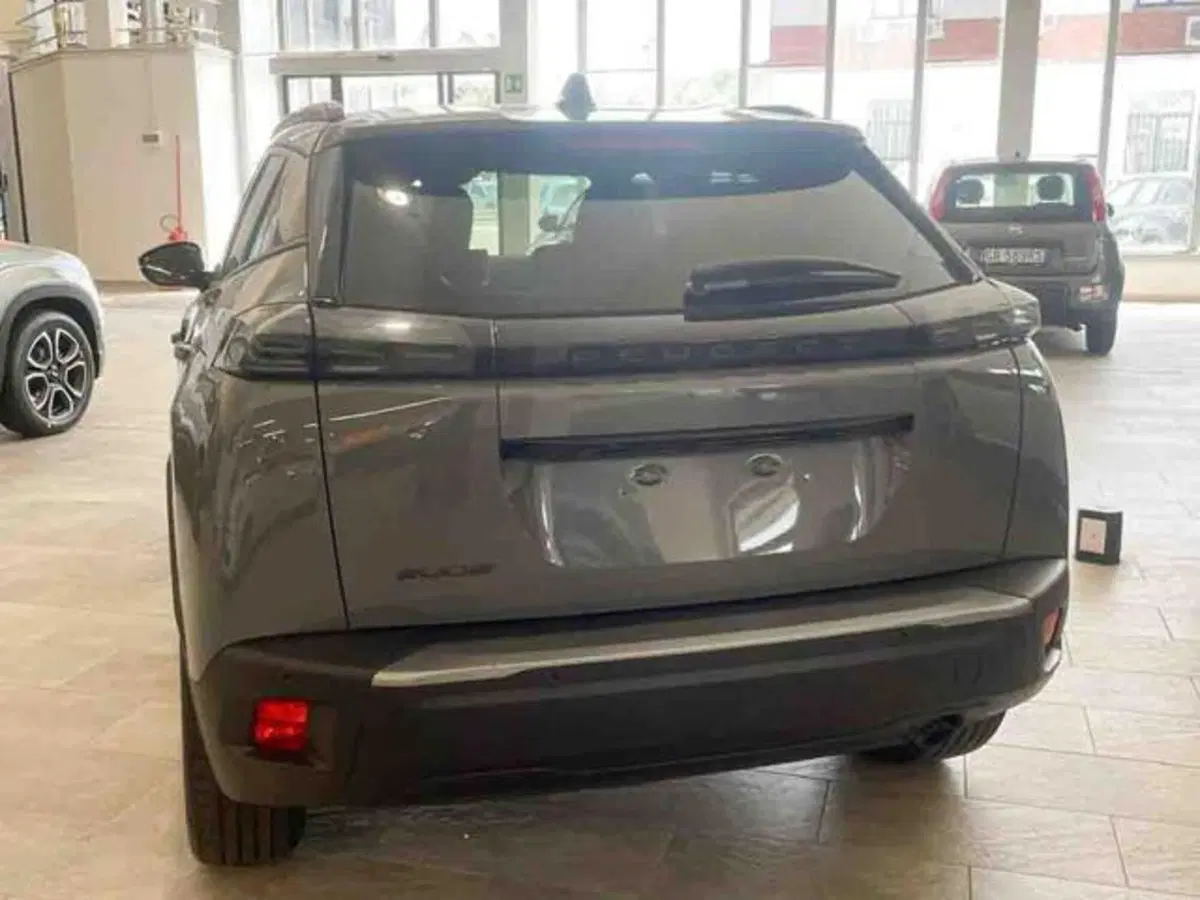 Peugeot 2008 usata a Torino (5)