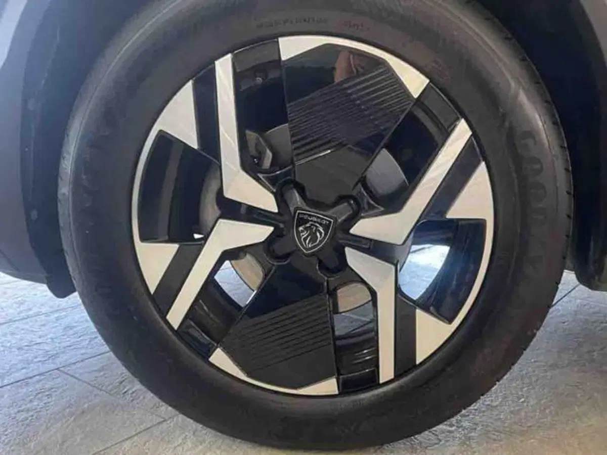 Peugeot 2008 usata a Torino (7)