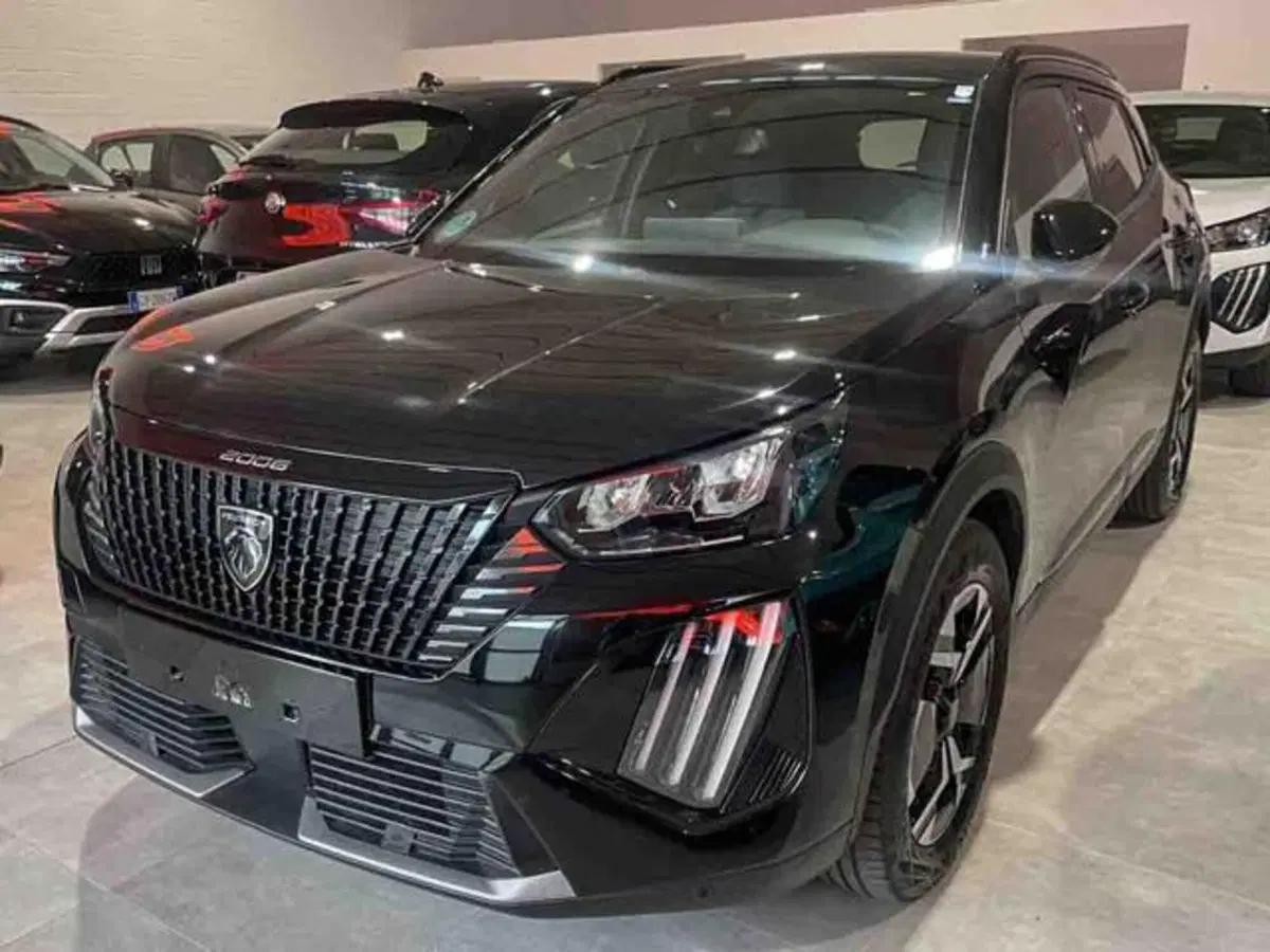 Peugeot 2008 usata a Torino