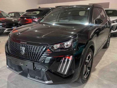 Peugeot 2008 PureTech 100 S&amp;S Allure del 2024 usata a Pianezza