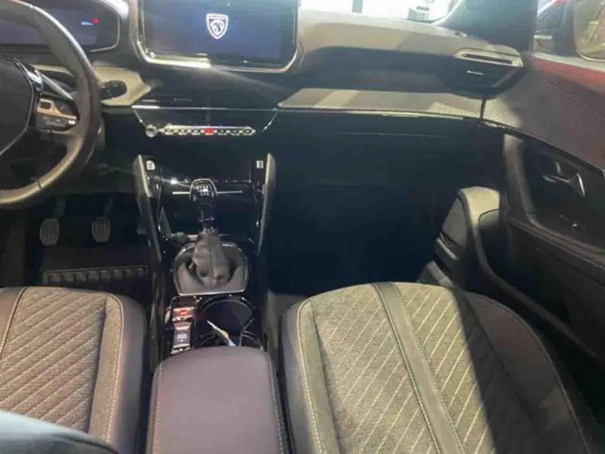 Peugeot 2008 usata a Torino (10)