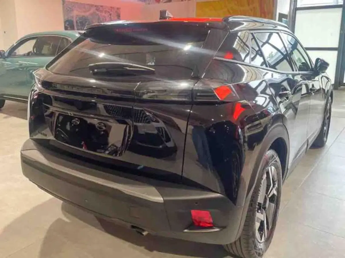 Peugeot 2008 usata a Torino (4)