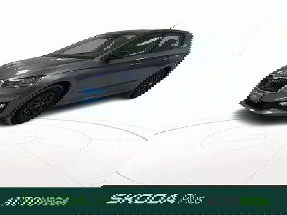 Skoda Fabia usata a Vicenza