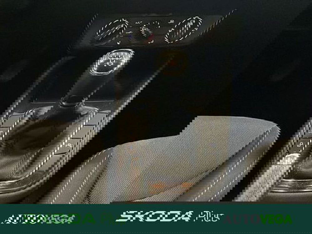 Skoda Fabia usata a Vicenza (11)