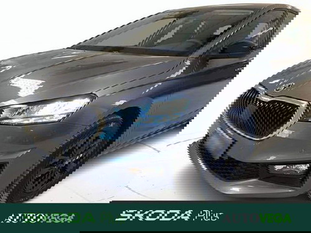 Skoda Fabia usata a Vicenza (17)