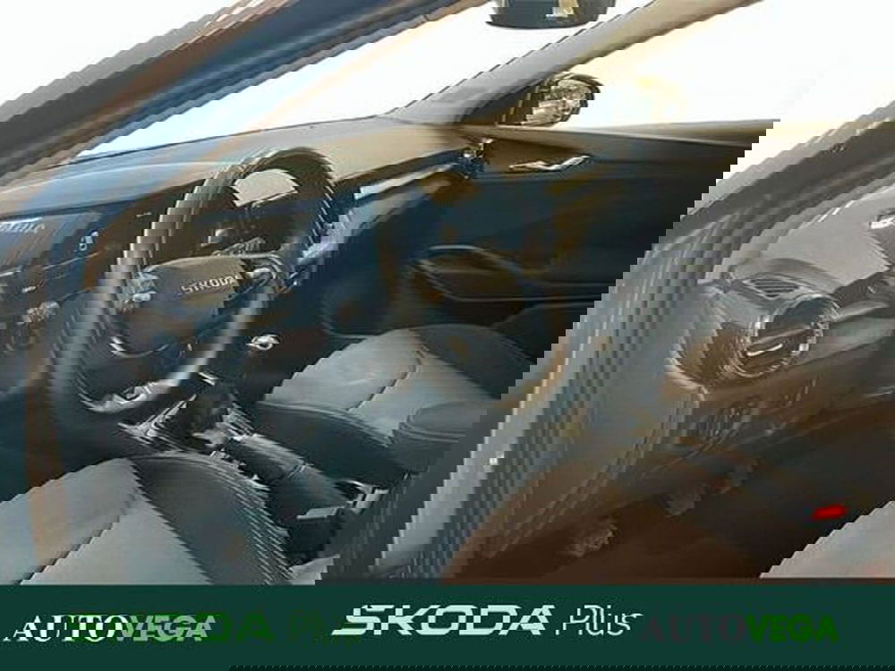 Skoda Fabia usata a Vicenza (7)