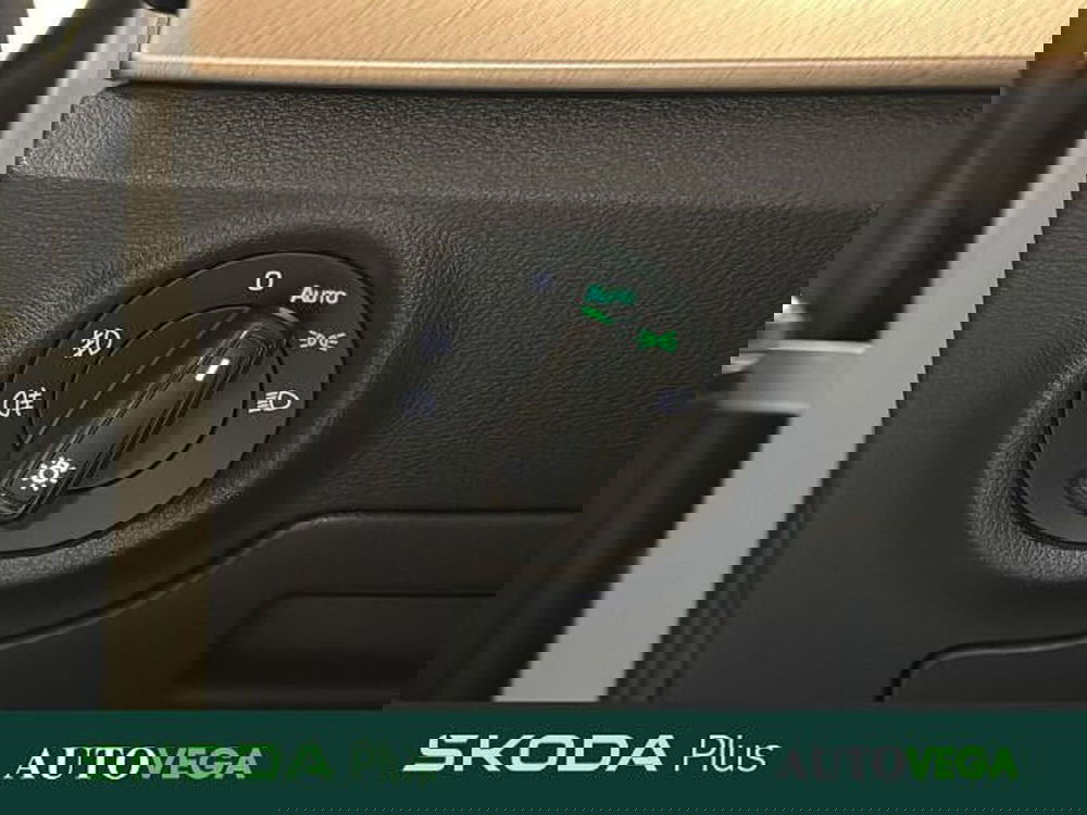 Skoda Scala usata a Vicenza (13)