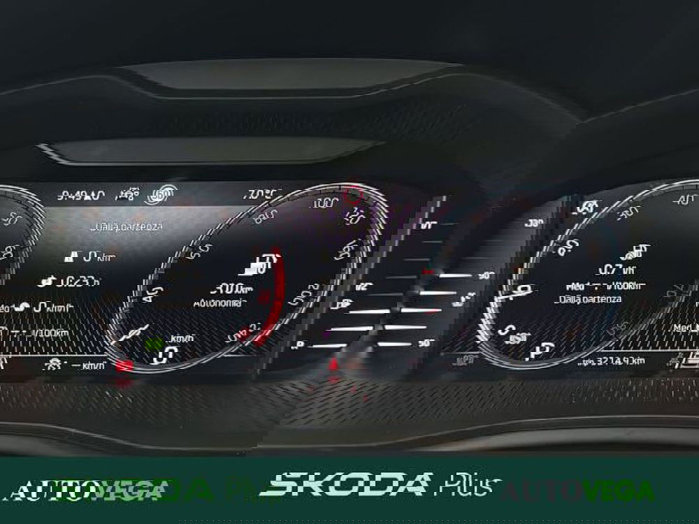 Skoda Scala usata a Vicenza (15)