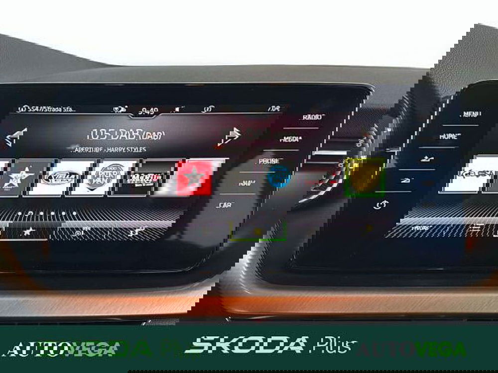 Skoda Scala usata a Vicenza (16)