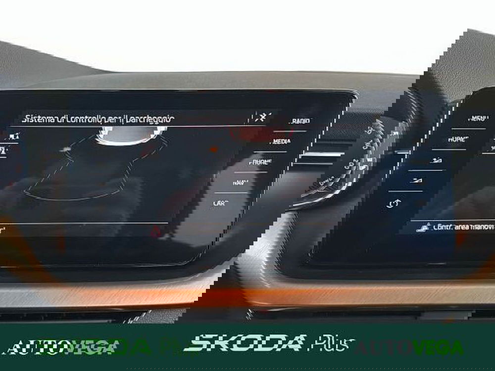 Skoda Scala usata a Vicenza (17)
