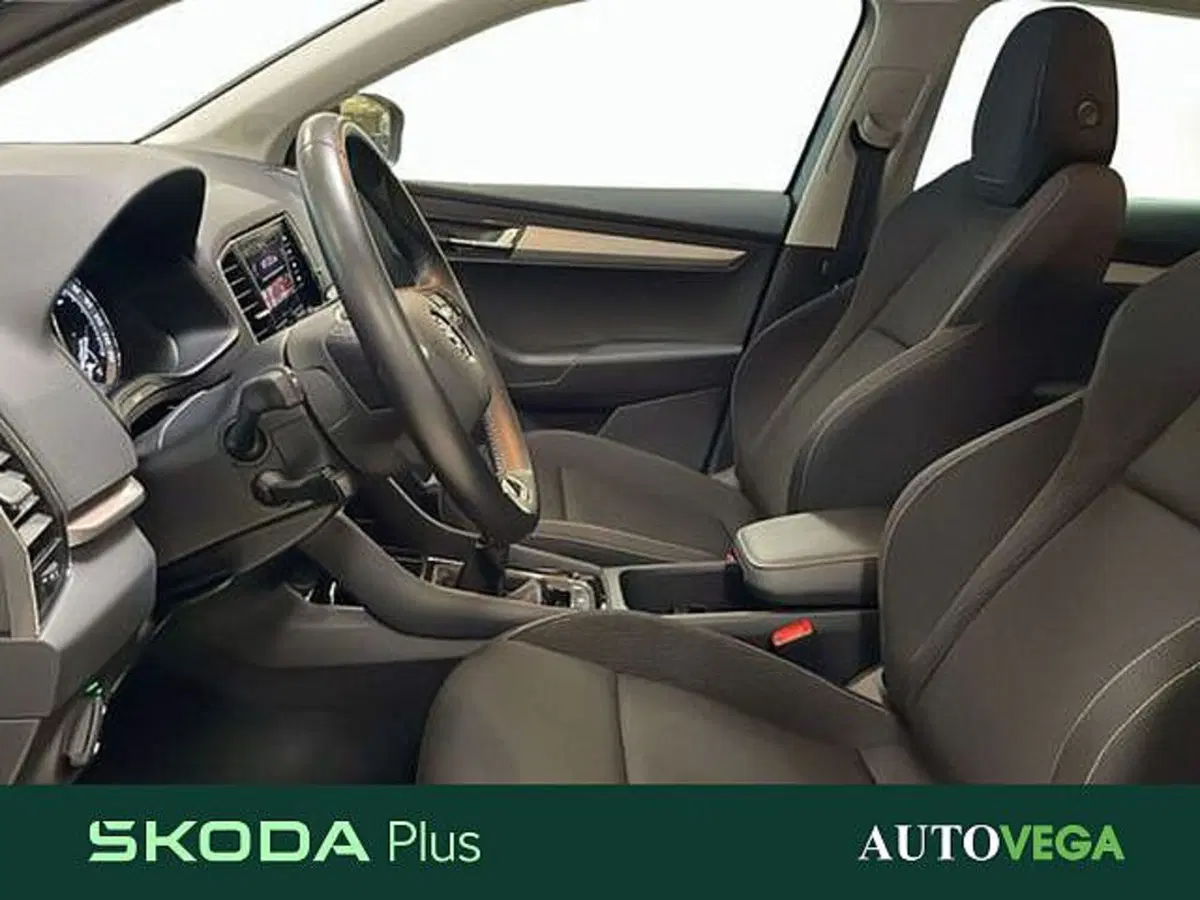 Skoda Karoq usata a Vicenza (12)