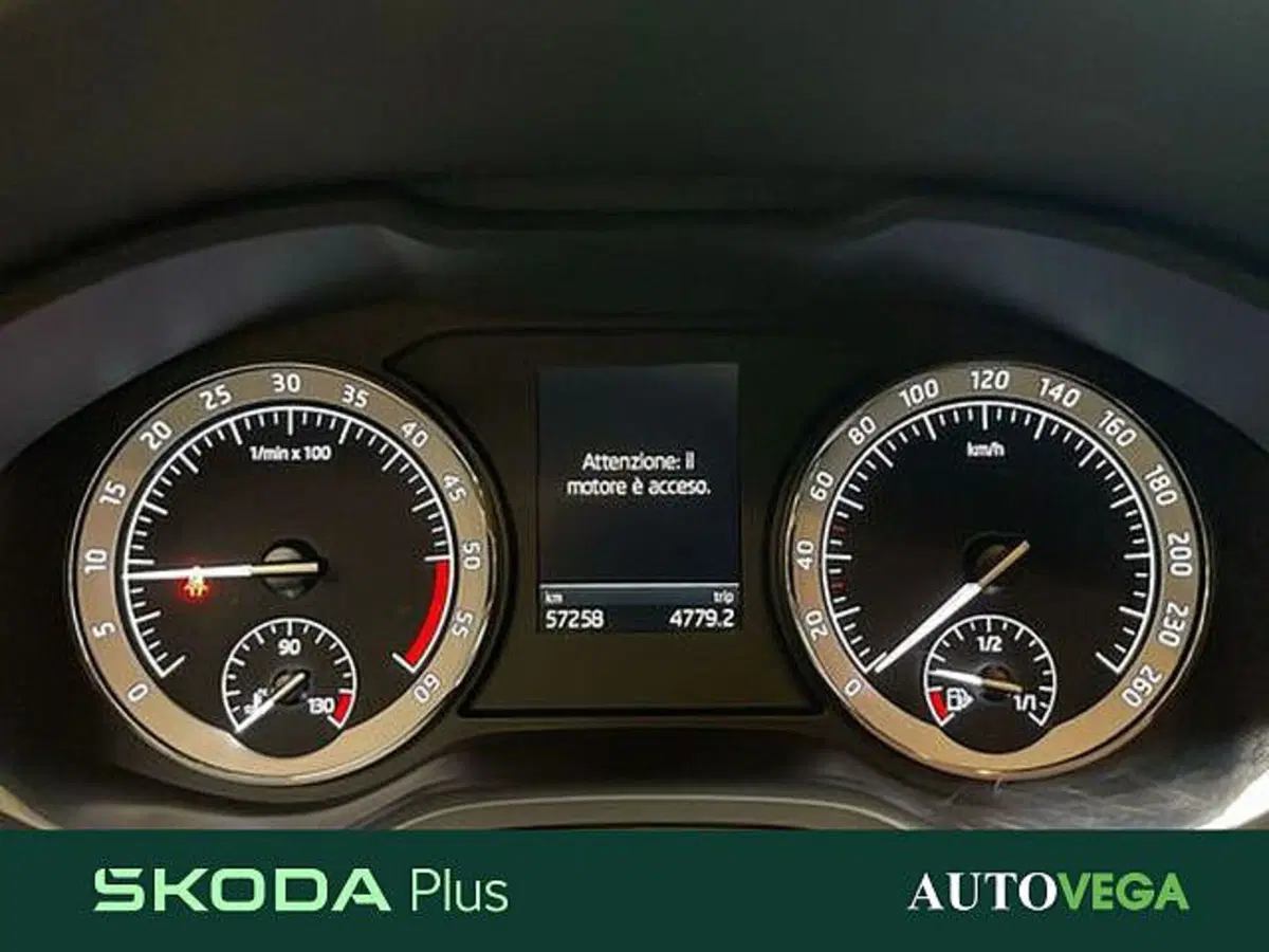 Skoda Karoq usata a Vicenza (13)