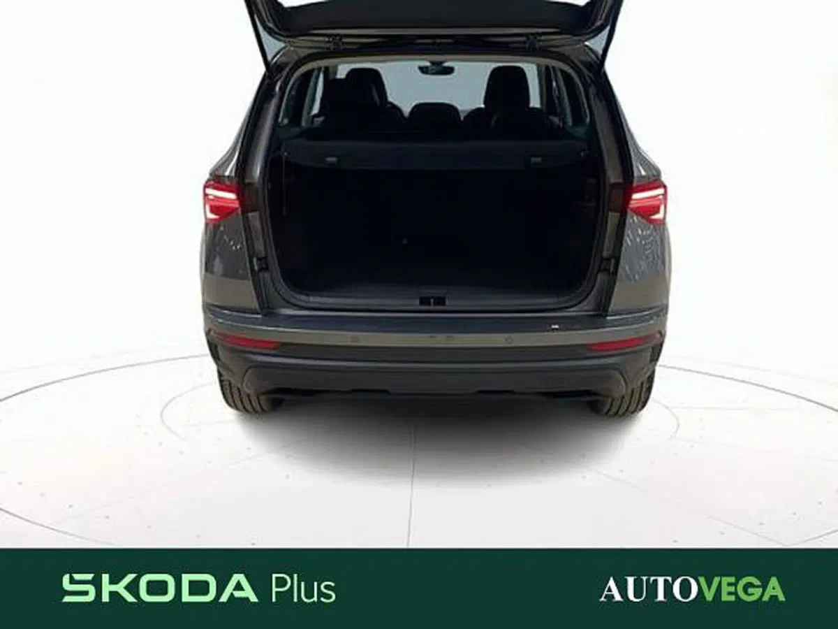 Skoda Karoq usata a Vicenza (17)