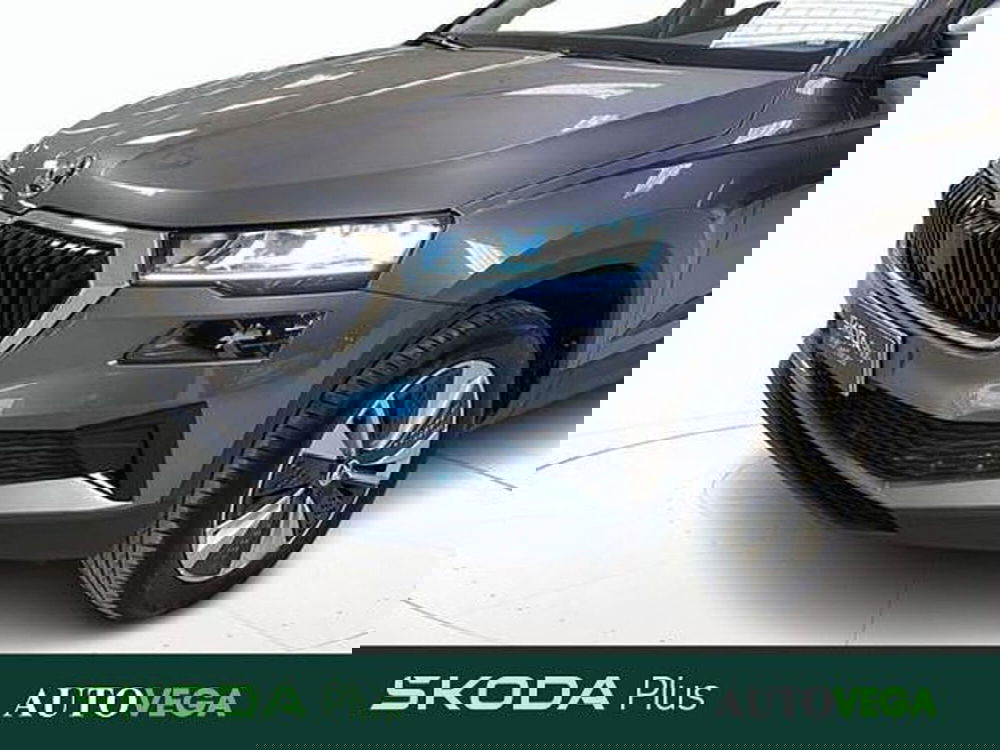 Skoda Karoq usata a Vicenza (19)
