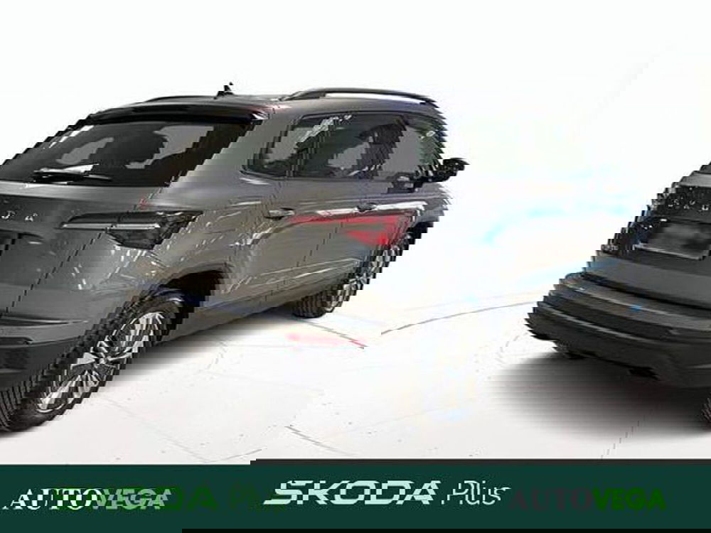 Skoda Karoq usata a Vicenza (4)