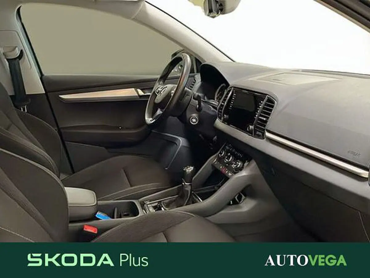Skoda Karoq usata a Vicenza (6)