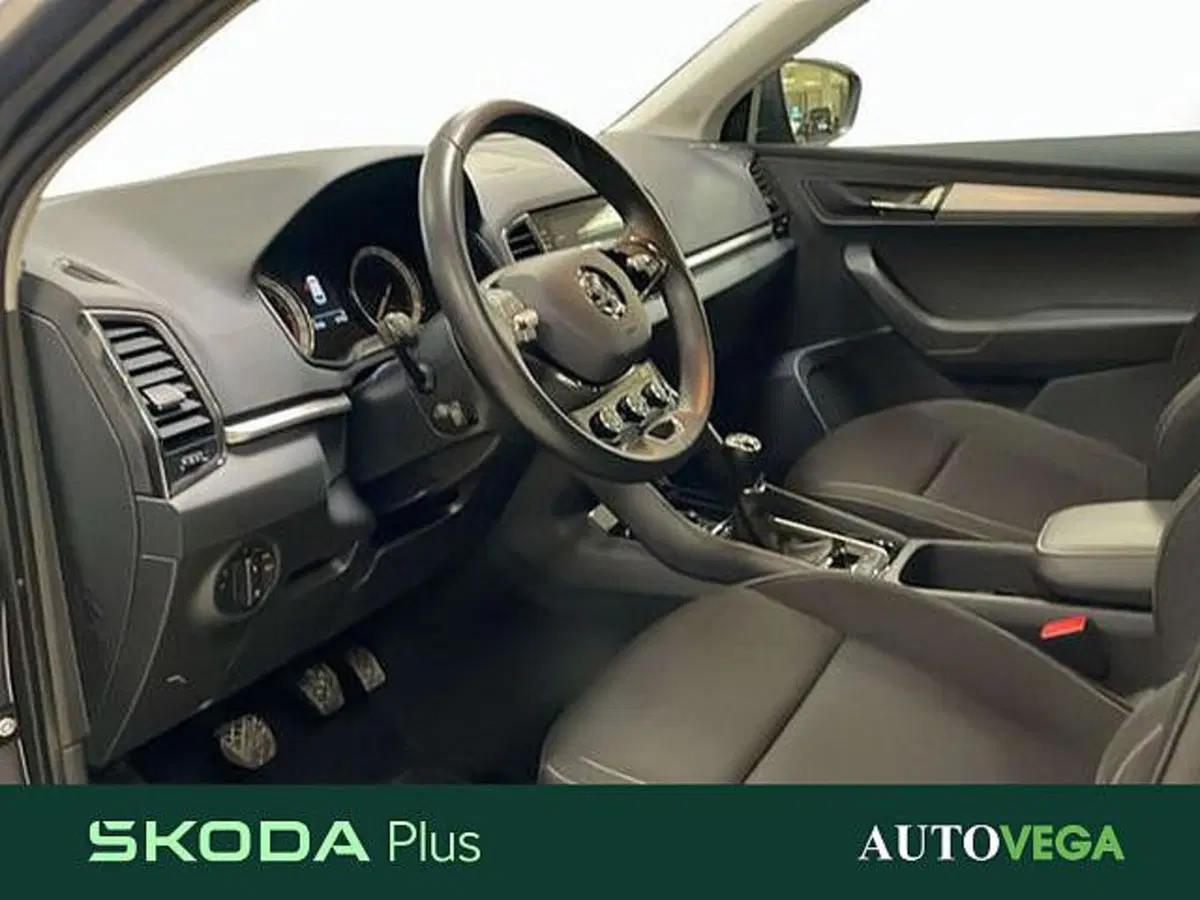 Skoda Karoq usata a Vicenza (7)