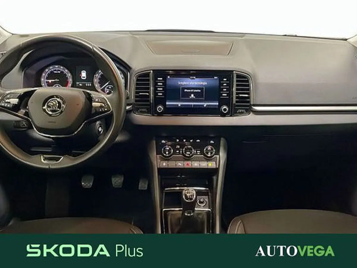 Skoda Karoq usata a Vicenza (8)