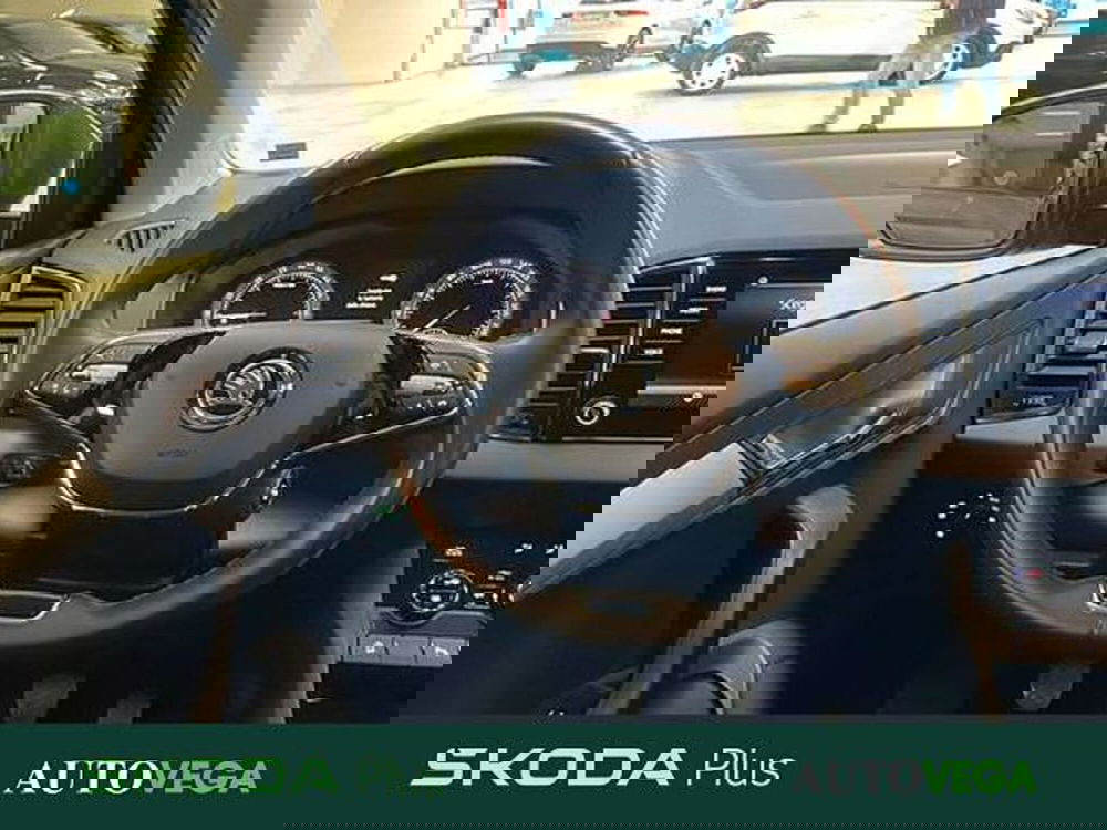 Skoda Karoq usata a Vicenza (9)