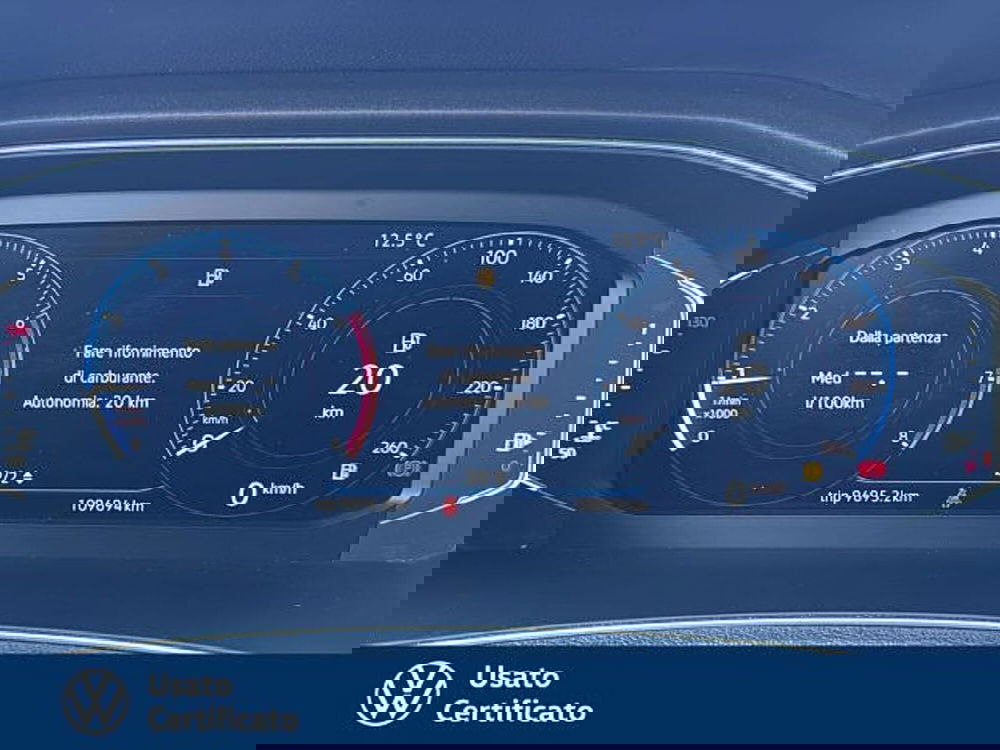 Volkswagen T-Roc usata a Vicenza (14)