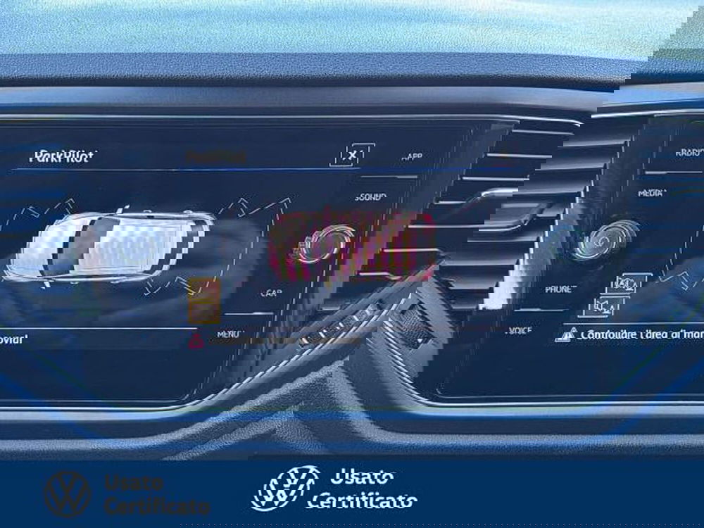 Volkswagen T-Roc usata a Vicenza (16)