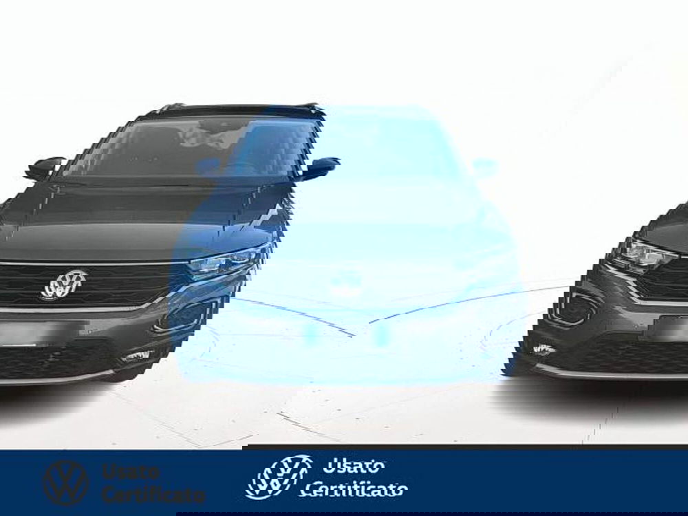 Volkswagen T-Roc usata a Vicenza (2)