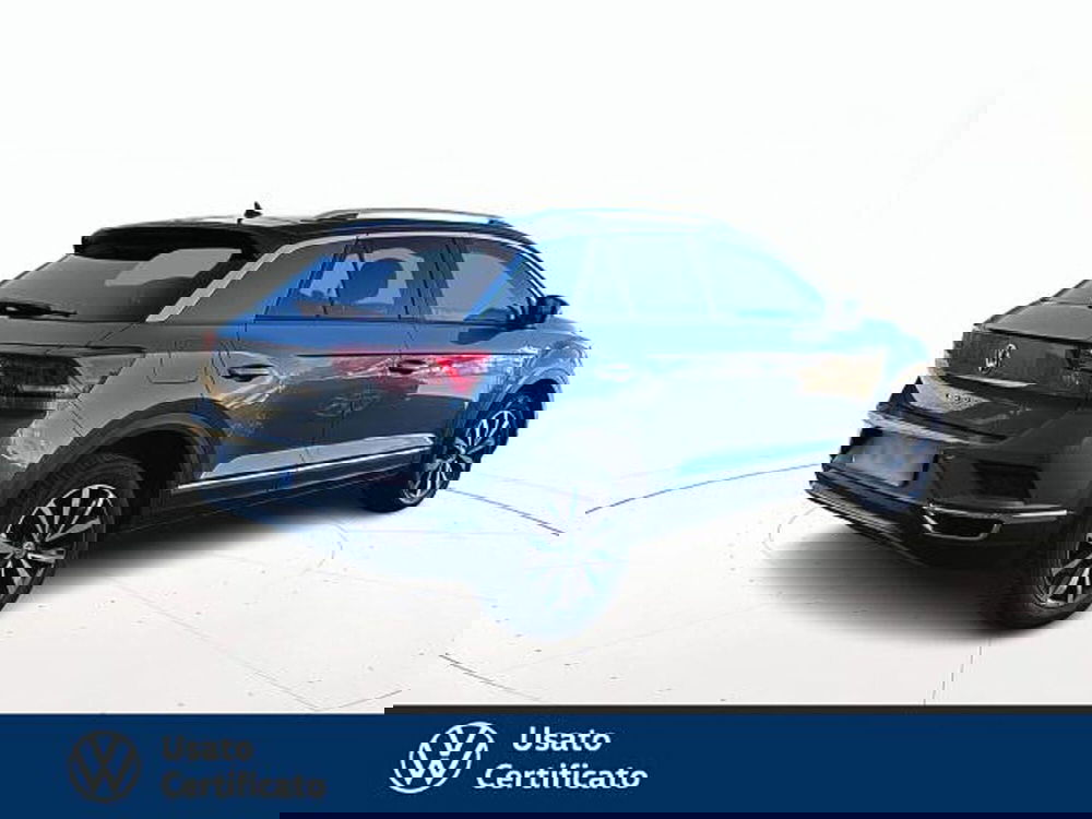 Volkswagen T-Roc usata a Vicenza (3)