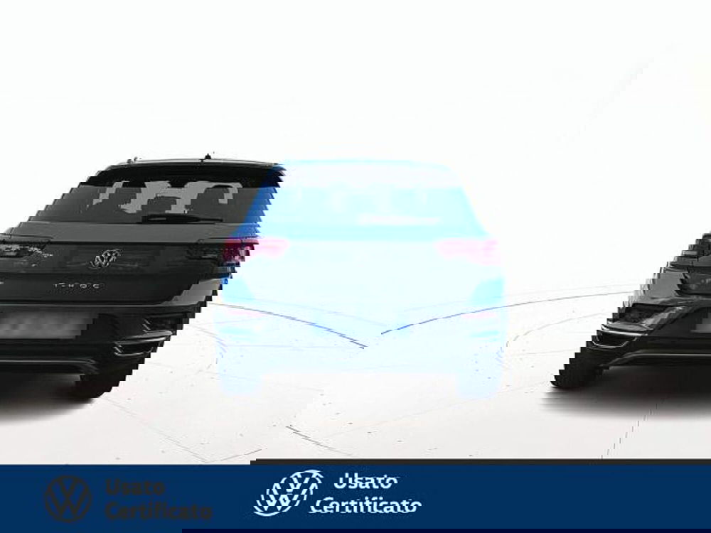 Volkswagen T-Roc usata a Vicenza (4)