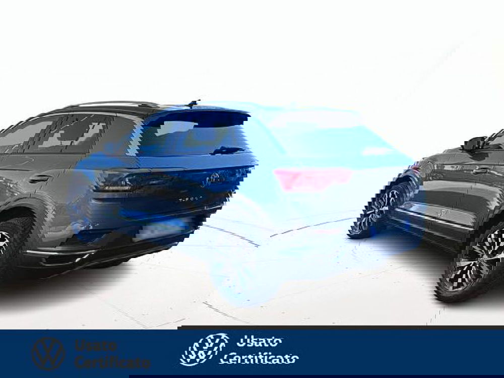 Volkswagen T-Roc usata a Vicenza (5)