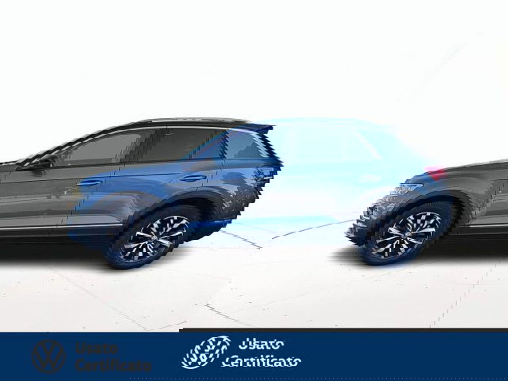 Volkswagen T-Roc usata a Vicenza (6)