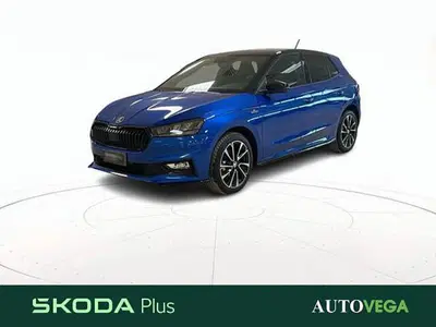 Skoda Fabia 1.0 MPI EVO 80 CV Monte Carlo del 2023 usata a Vicenza