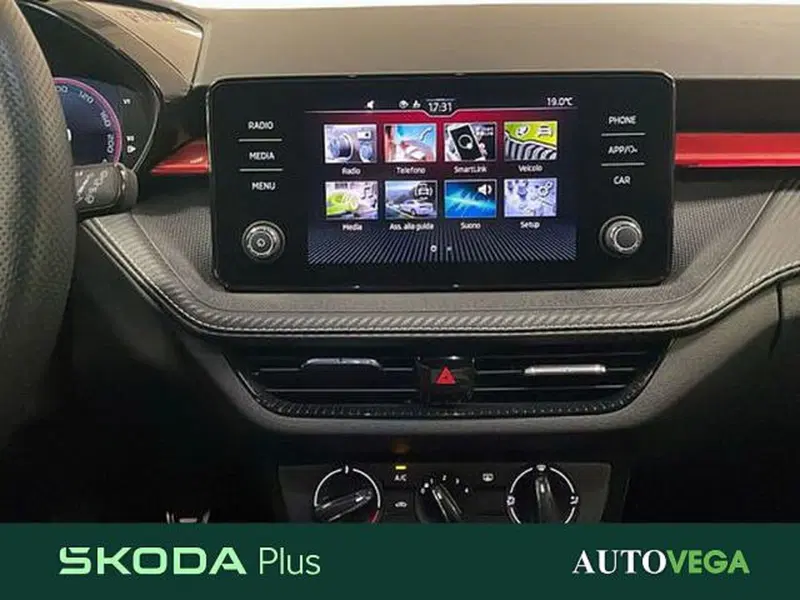 Skoda Fabia usata a Vicenza (10)