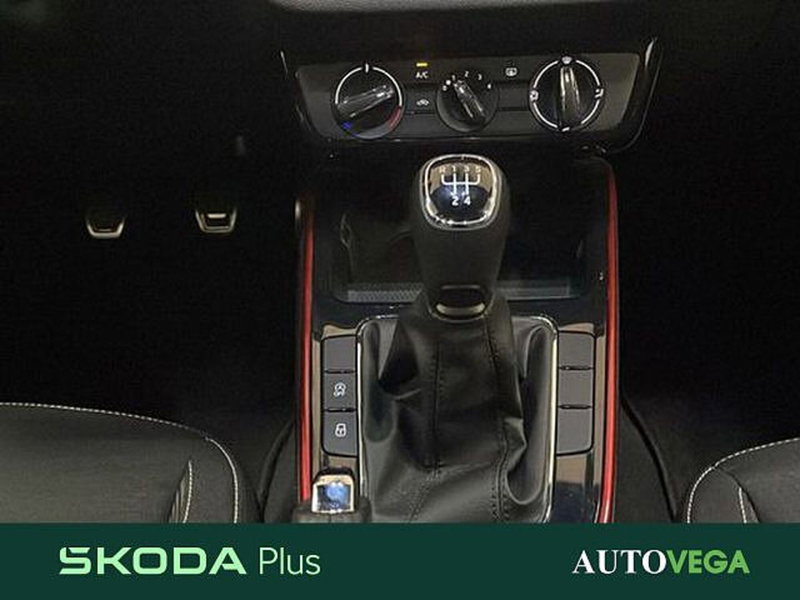 Skoda Fabia usata a Vicenza (11)