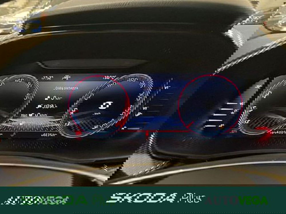 Skoda Fabia usata a Vicenza (12)