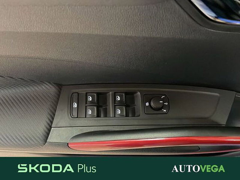 Skoda Fabia usata a Vicenza (13)