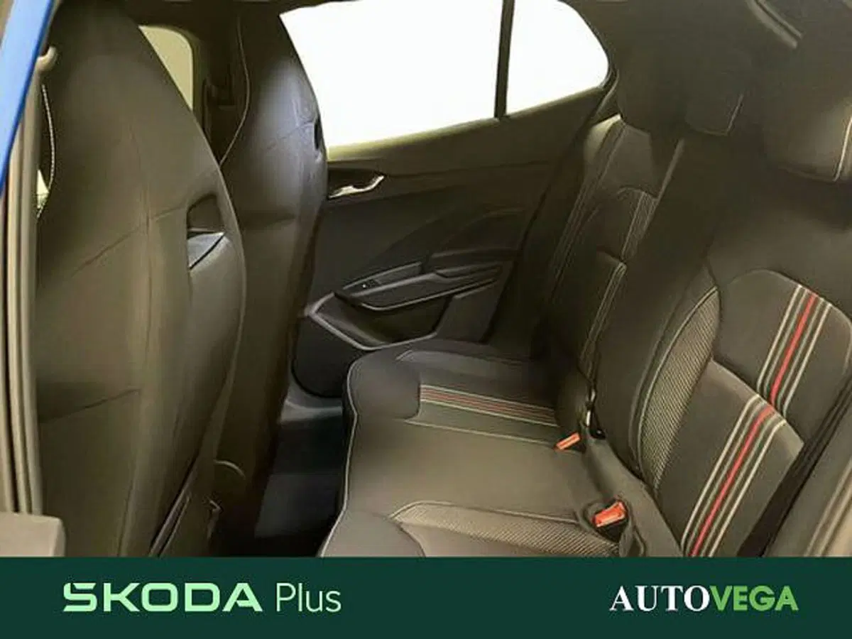 Skoda Fabia usata a Vicenza (14)